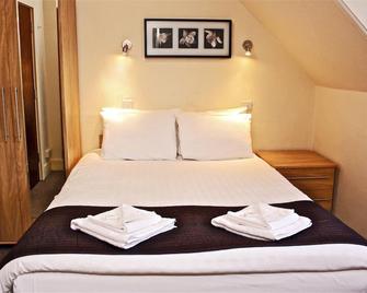Central Hotel Golders Green - London - Bedroom