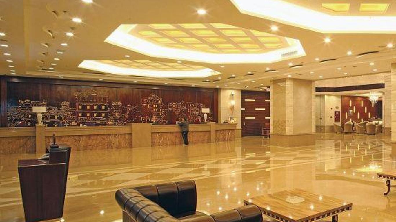 Taishan Gaoye Hotel