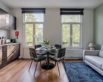 Moneta - 安特衛普 - 餐廳