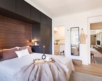 Artix - 1 chambre à Invalides - París - Habitación