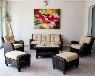 Casabella Art Boutique Hotel - Veracruz - Living room