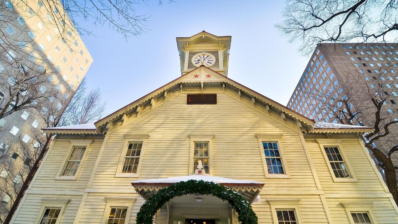 Hokkaido Dai-Ichi Hotel Sapporo