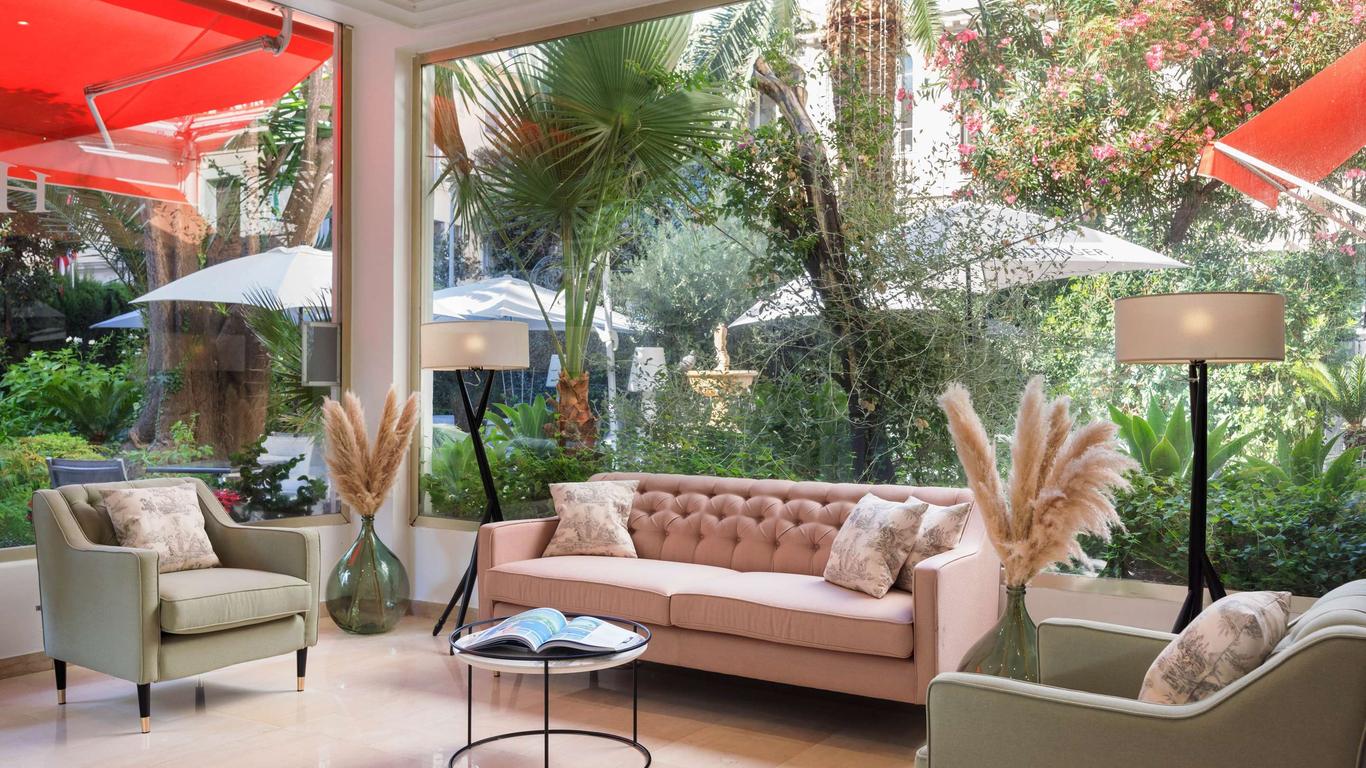 فندق بيست ويستيرن بلوس حديقة برايس