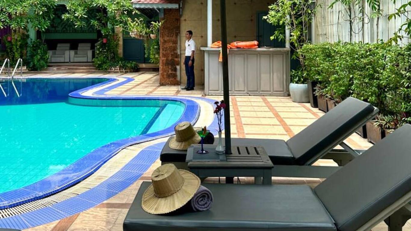 Memoire Siem Reap Hotel