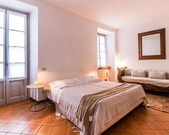 B&B Entro Le Mura - Bergamo - Phòng ngủ