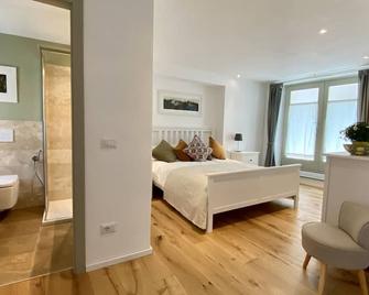 Casa Marina - Radda In Chianti - Habitación