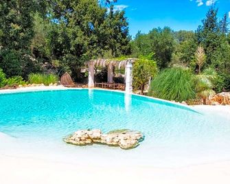 Puntebianche B&B - Ceglie Messapica - Pool