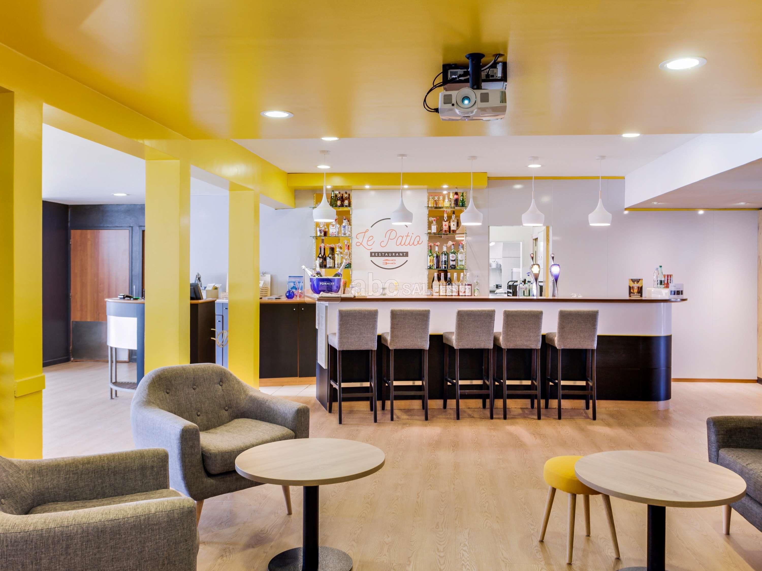 Hôtel ibis Montélimar Nord - Saulce-sur-Rhone - Bar