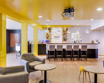 Hôtel ibis Montélimar Nord - Saulce-sur-Rhone - Bar