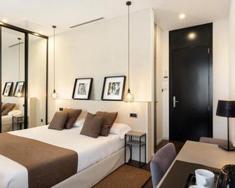Blanq Carmen Hotel - Valencia - Bedroom