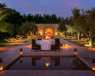 Pavillon Terra Ababila - Marrakech