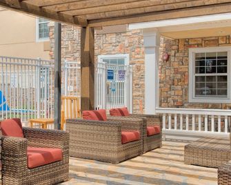 TownePlace Suites by Marriott Las Cruces - לאס קרוסס - פטיו