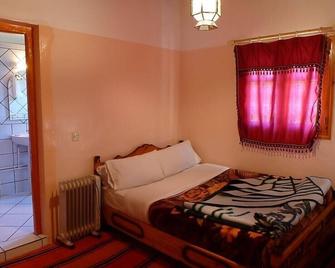 Berbère de la Montagne HoteL - Amougoeur n’Aït Ouzine - Habitación