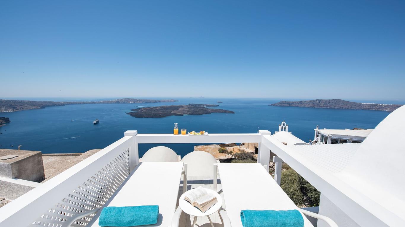 Aqua Luxury Suites Santorini