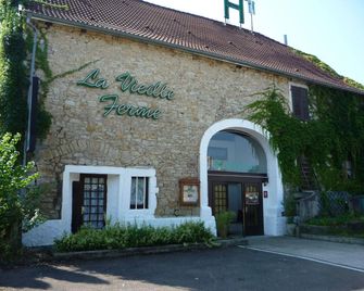 La Vieille Ferme - Étupes - Будівля