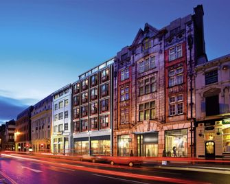 ibis Styles Liverpool Centre Dale Street - Cavern Quarter - ליברפול - בניין