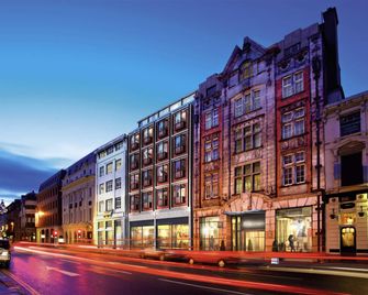 ibis Styles Liverpool Centre Dale Street - Cavern Quarter - ליברפול - בניין