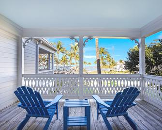 Tranquility Bay Resort - Marathon - Balcony
