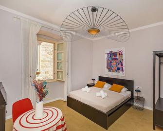 Cap Rooms - Ragusa - Camera da letto