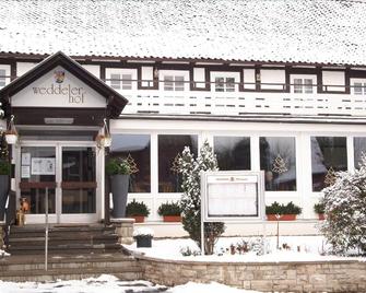 Weddeler Hof - Cremlingen - Edificio