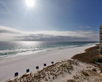 Best Beach Front Vacation, Ocean View, 8th Flr - Destin - Playa