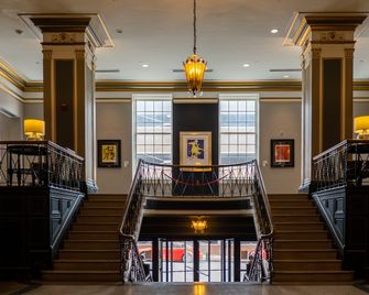 Voco The Tiger Hotel, Columbia, Mo By IHG - Columbia - Lobby