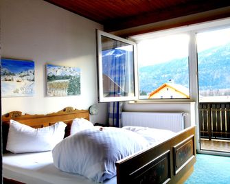 Hotel Sonnleitn - Hermagor - Sovrum