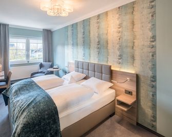 Hotel Zur Post New Style - Garrel - Slaapkamer
