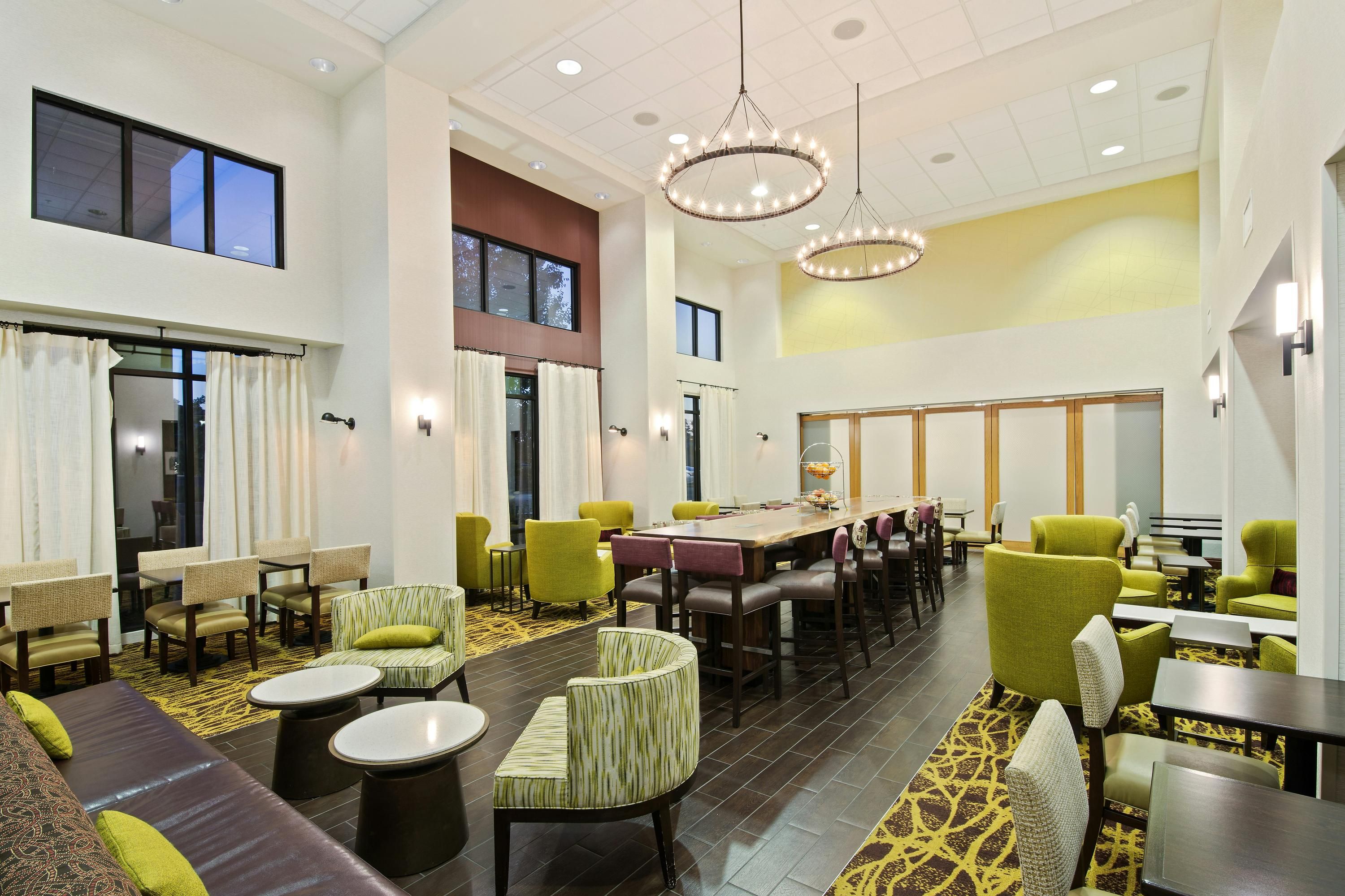 Hampton Inn & Suites Walla Walla - Walla Walla - Restaurant