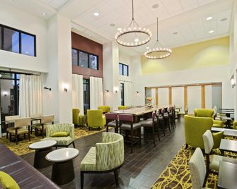 Hampton Inn & Suites Walla Walla - Walla Walla - Εστιατόριο