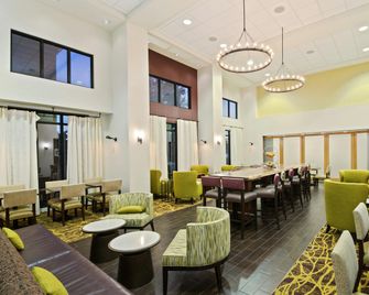 Hampton Inn & Suites Walla Walla - Walla Walla - Restaurant