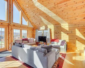 Cabin 4 Mi to Belleayre Mountain: Ski, Hike & Fish - Fleischmanns - Sufragerie