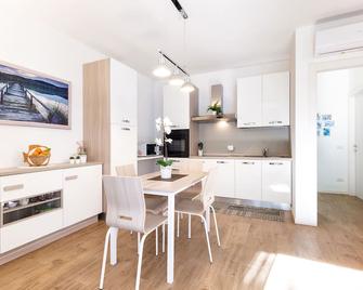 Residence Olivastro Piano Terra - Santa Maria Navarrese - Cucina