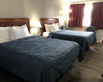 Aquarius Motel - Perth - Bedroom