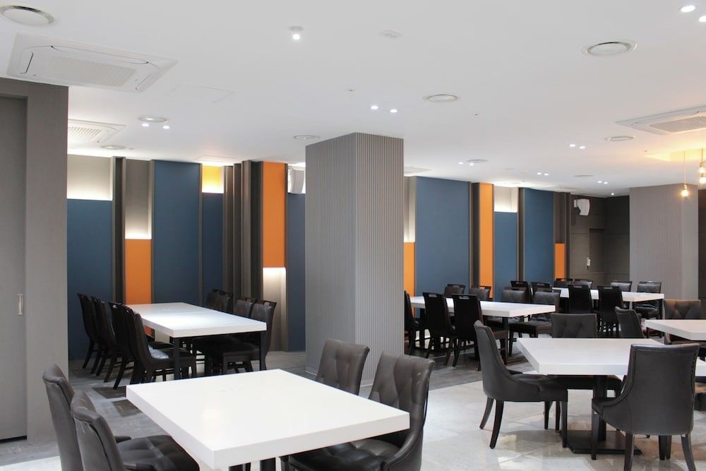 Hamilton Hotel - סיאול - מסעדה