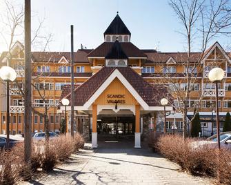 Scandic Valdres - Fagernes - Building