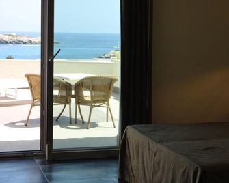 Hotel Sole - Lampedusa - Balcón