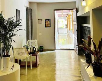Skyfall Adventures Forest Pool Resort Wayanad - Meppādi - Lobby