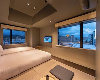 Onn Yuda Onsen - Yamaguchi - Bedroom