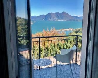 B&B Artelago - Baveno - Balcón