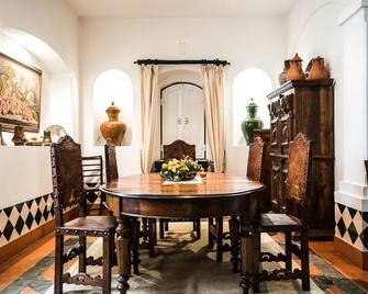 Herdade da Samarra 5 rooms - Family and groups - Viana do Alentejo - Comedor