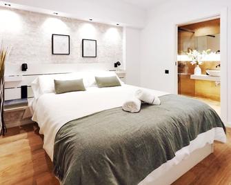 Increíble apartamento de lujo en Terrassa - Tarrasa - Habitación