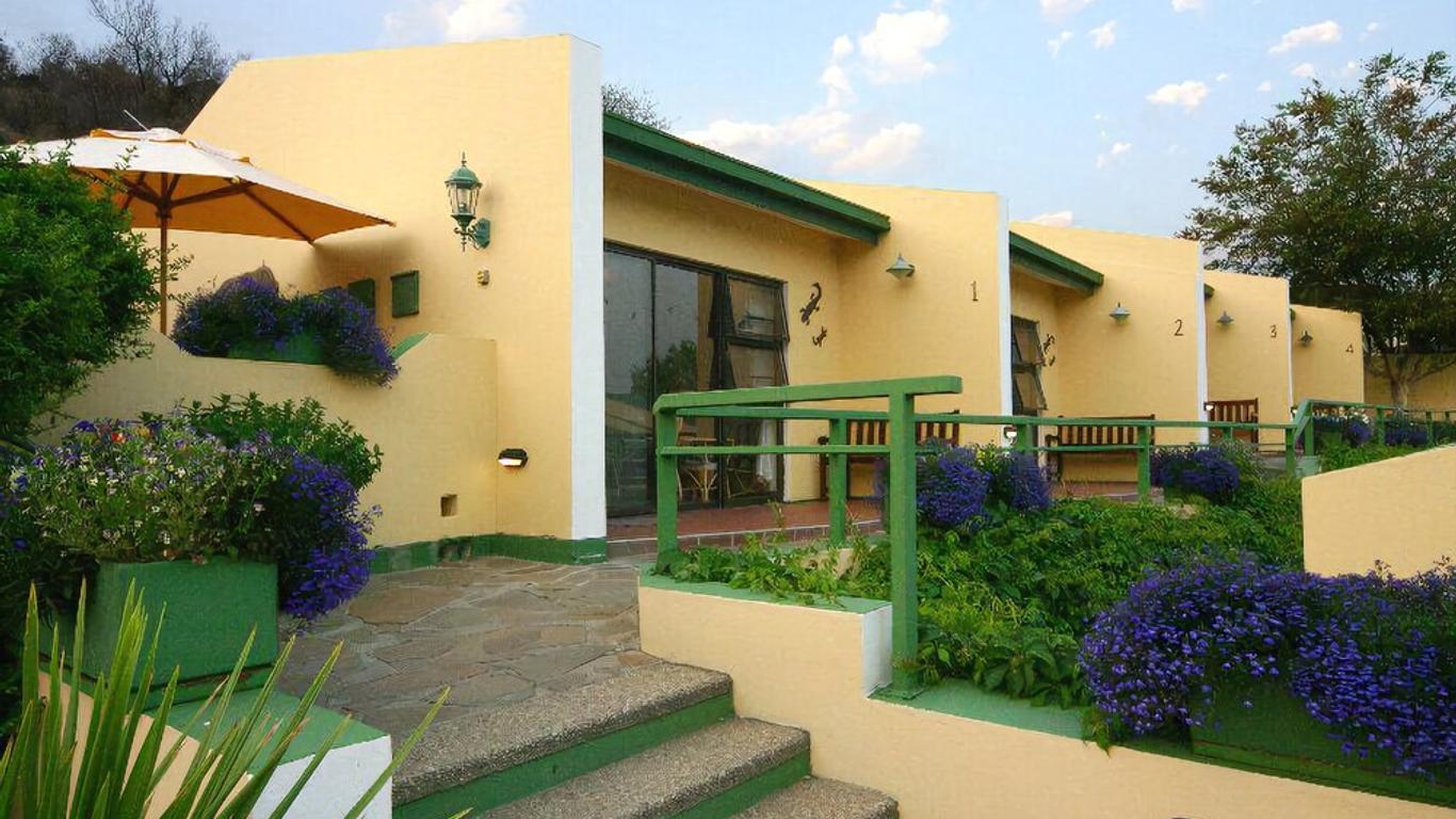 Onganga Hotel Pension