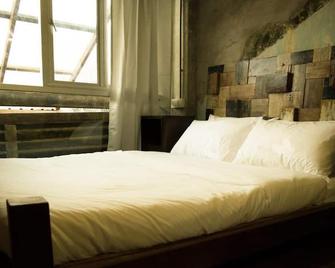 Mingle Hostel Kuala Lumpur - Kuala Lumpur - Bedroom