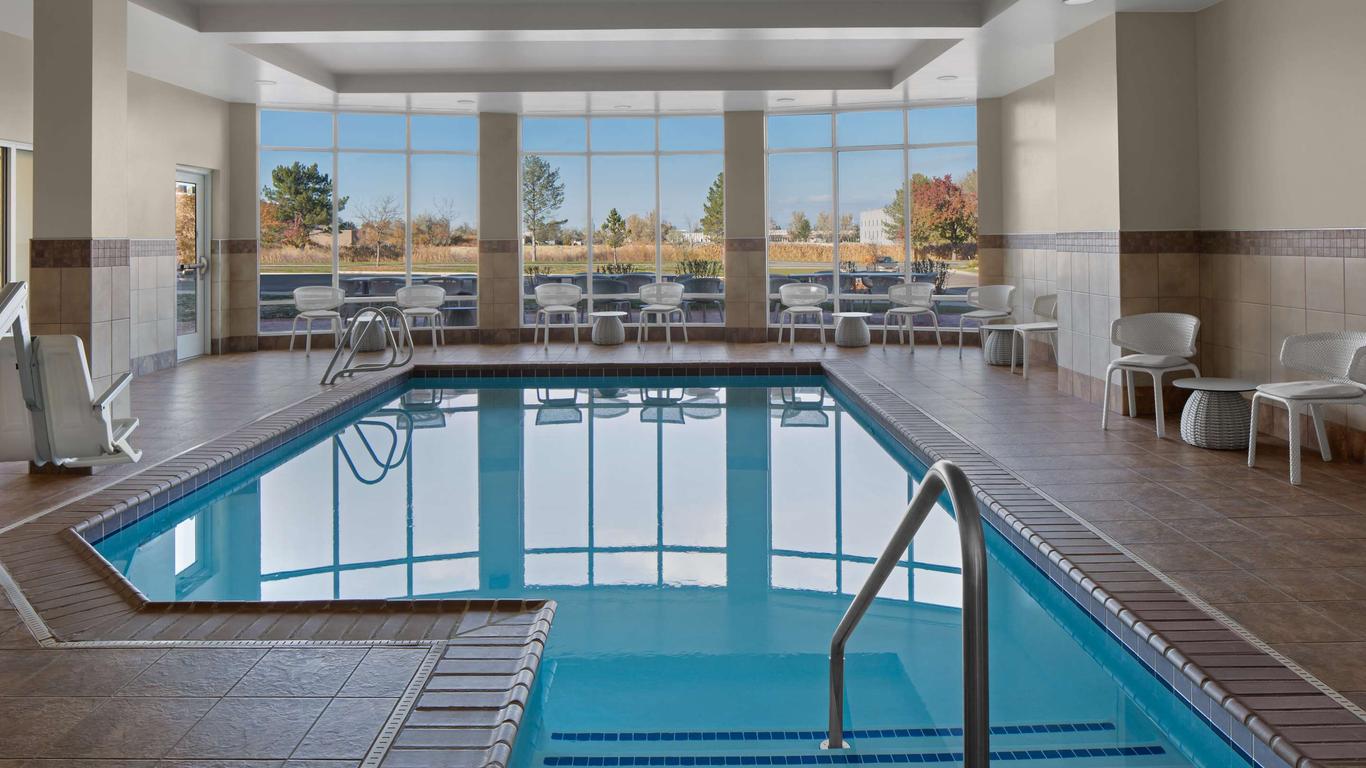 Hilton Garden Inn - Salt Lake City Airport