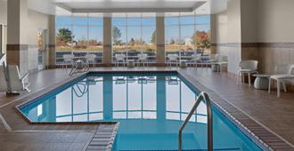 Hilton Garden Inn Salt Lake City Airport - Salt Lake City - Pool