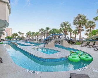 Briza By Casanita - Oceanfront Luxury Suite - Myrtle Beach - Piscina