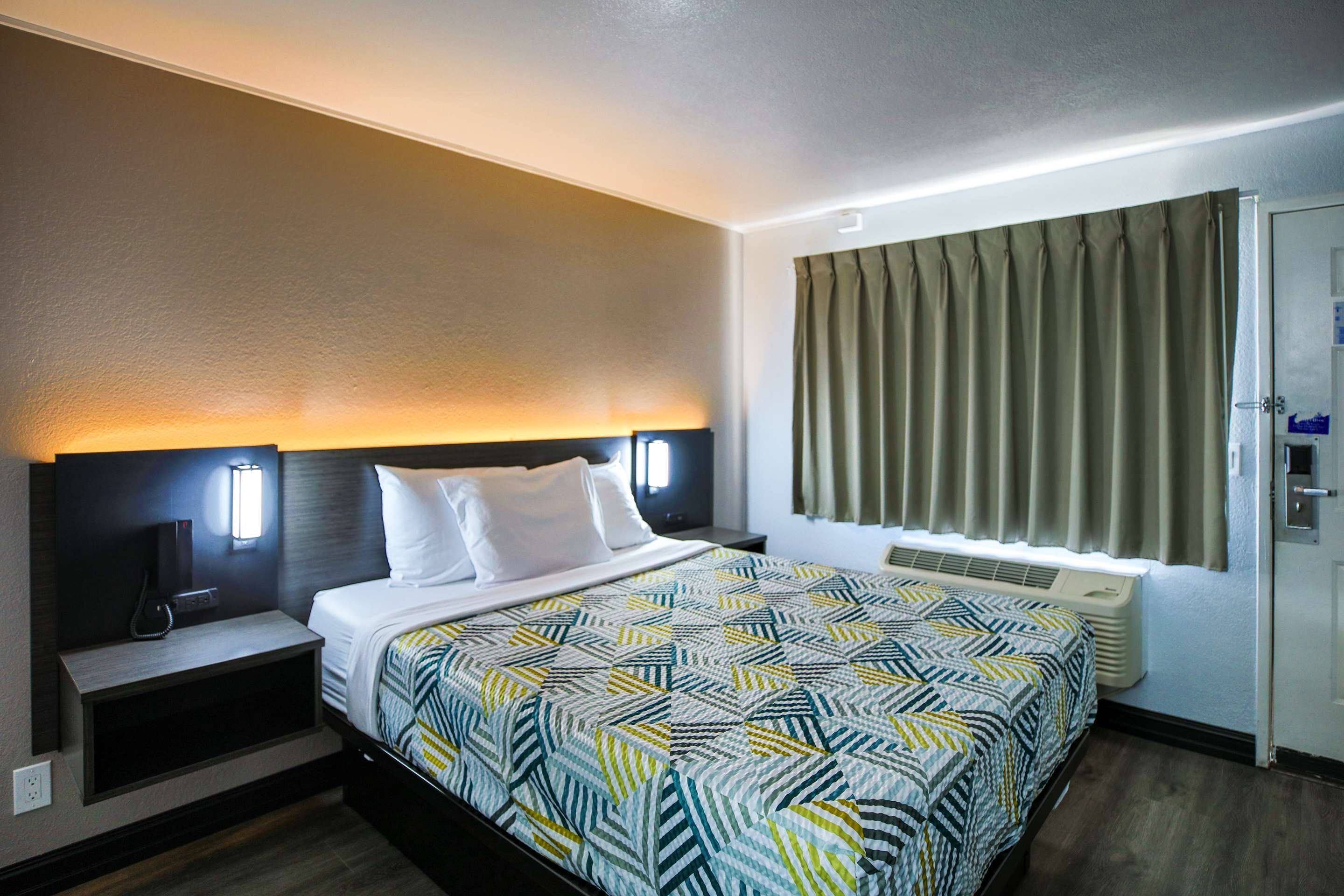 موتل 6 ساكرمنتو، كاليفورنيا - نورث