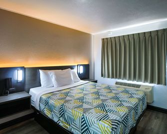 Motel 6 Sacramento North - Sacramento - Sovrum