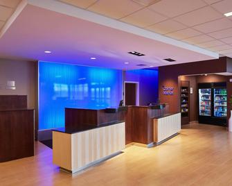 Fairfield Inn & Suites by Marriott Rawlins - Rawlins - Front desk